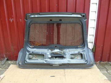 FIAT GRANDE PUNTO VÍKO KUFRU KUFRU