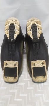 Лыжные ботинки SALOMON X-PRO ENERGYZER R 80 WIDE, размер 42,5 (27,5 СМ)