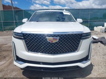 Cadillac Escalade III 2024 Cadillac Escalade 4wd Premium Luxury 2024 6.2 Benzyna 420KM, zdjęcie 7