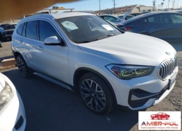 BMW X1 F48 2021 BMW X1 SDrive28I, od ubezpieczalni 2.0 Benzyna 228KM