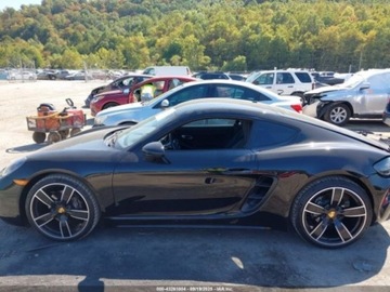 Porsche 2018 Porsche 718 Cayman 2018r., 2.0L 2.0 Benzyna 300KM, zdjęcie 5