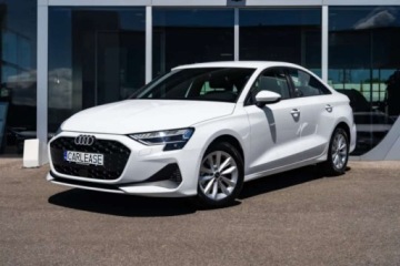 Audi A3 8Y 2026 Audi A3 Limousine Kamera cofania CarPlay Podgrzewane Fotele Leasing Wy, zdjęcie 9