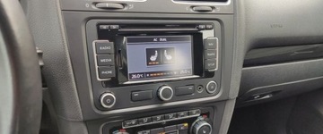 Volkswagen Golf VI Hatchback 5d 1.6 102KM 2009 Volkswagen Golf 1.6 mpi ,bezwypadek ,bez rdzy,bogata wersja 1.6 Benzyna, zdjęcie 14