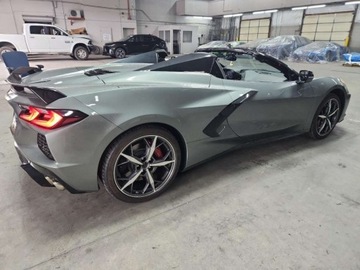 Chevrolet Corvette C7 2022 Chevrolet Corvette Stingray 3LT 2022 6.2l 6.2 Benzyna 490KM, zdjęcie 3