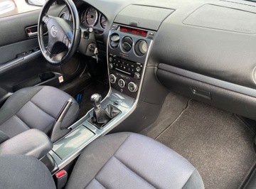 Mazda 6 I Kombi 2.3 MZR 166KM 2005 Mazda 6 Mazda 6 2.3 Benzyna 166 KM 2.3 Benzyna 166KM, zdjęcie 27