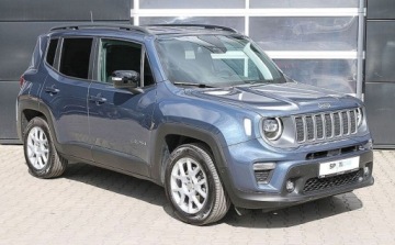 Jeep Renegade SUV Seria 7/8 1.5 Turbo MHEV 130KM 2022 Jeep Renegade 1.5 T4 mHEV Limited FWD SS DCT Hybrid Gwarancja od RiA, zdjęcie 15