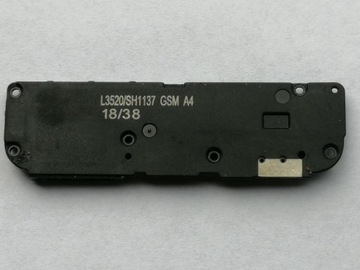Motorola One XT1941 buzzer z anteną