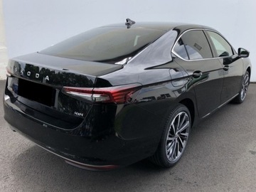 Skoda Superb IV Liftback 2.0 TDI 193KM 2026 SKODA Superb L&amp;K 2.0 TDI DSG 4x4 Sedan 193KM 2026, zdjęcie 2