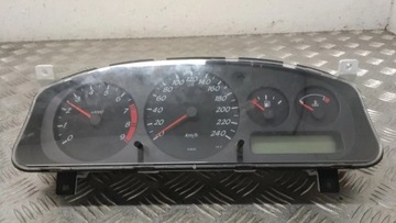 248109F508 PŘÍSTROJOVÁ DESKA 2.0 16V 96 1997 NISSAN PRIME (P11)