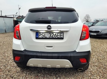Opel Mokka I SUV 1.4 Turbo ECOTEC 140KM 2014 OPEL MOKKA 1.4 LPG 140 KM Wyjątkowa !! GWARANCJA, zdjęcie 5