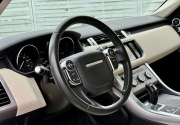 Land Rover Range Rover Sport II SUV 3.0 TDV6 258KM 2016 Land Rover Range Rover Sport Land Rover Range Rover Sport S 3.0 TD V6 HSE, zdjęcie 9