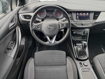 Opel Astra K Hatchback Facelifting 1.2 Turbo 145KM 2020 Opel Astra 1.2 Turbo, Salon Polska, 1. Właściciel, zdjęcie 1