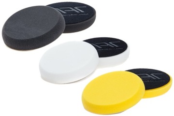 Nat Sponge Poly 135 мм красный средний мягкий