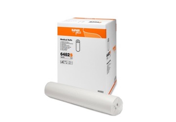 PODKŁAD MEDYCZNY KOSMETYCZNY chłonny wytrzymały Eko Celtex S+ 60cm 68m 6szt