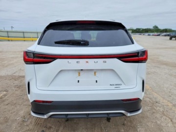 Lexus NX II 2022 Lexus NX 350 2022 2.4 Benzyna 275KM, zdjęcie 2