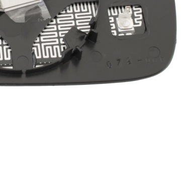 Зеркало с подогревом INSERT P для Opel Astra III H 2004-2009 Электрическое зеркало