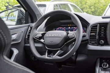 Skoda Karoq Crossover Facelifting 1.5 TSI ACT 150KM 2025 Škoda Karoq Skoda Karoq Sportline 1.5 TSI 150 KM, zdjęcie 19