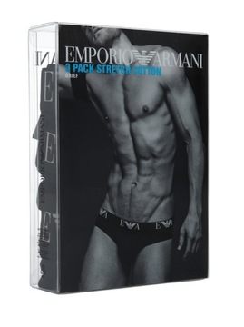 Emporio Armani 2 PAK bokserek męskich XL