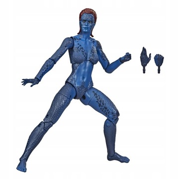 Figurka Mystique X-Men 2000 17cm z PL