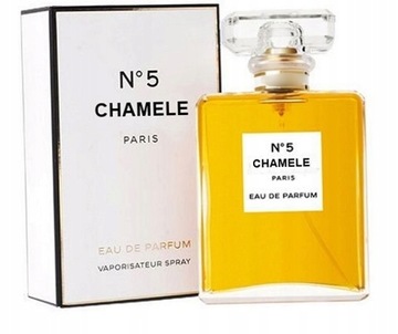 Perfumy damskie No 5 edp 100ml