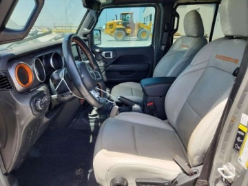 Jeep Gladiator 2022 Jeep Gladiator Mojave 2022 3.6 Benzyna 285KM, zdjęcie 7