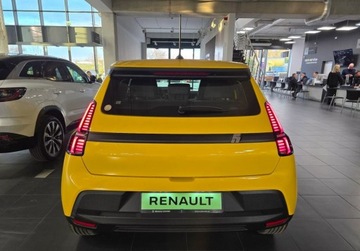 Renault 5 III 40kWh 122KM 2025 Renault 5 evolution 120 KM urban range Elektryczny 122KM, zdjęcie 20