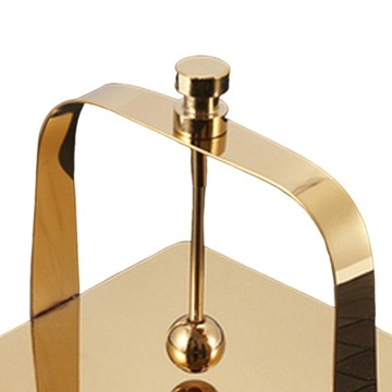 Подставка для салфеток из нержавеющей стали