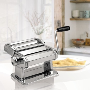 2в1 ПАСТА-МАШИНА ДЛЯ ЛАЗАНЬИ ТЕСТО ПЕЛЬМЕНИ