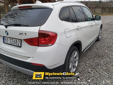 BMW X1 E84 Crossover xDrive20d 177KM 2012 BMW X1 Telefon: 507_063_629 Lokalizacja: Kraków, zdjęcie 2