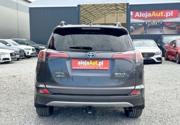 Toyota RAV4 IV MPV Facelifting 2.5 Hybrid 197KM 2016 Toyota RAV4 4x4 2.5 HYBRYDA LPG 197 KM Salon PL Warszawa 2.5 Hybryda, zdjęcie 10