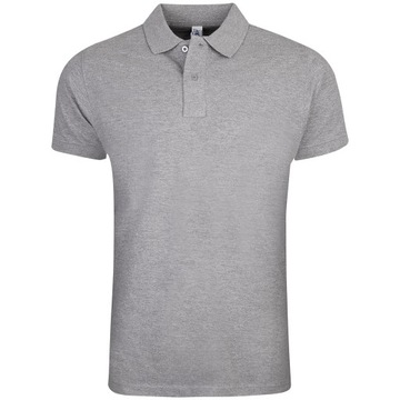KOSZULKA MĘSKA POLO BAWEŁNIANA POLÓWKA r.3XL