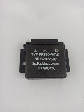 Przerywacz kierunkowskazów TYP PP380-WAK OTWOCK