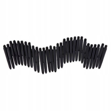 4X 30x 2BA Stems Tip Darts do użytku w