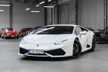 Lamborghini Huracan Coupe 5.2 610KM 2015 Lamborghini Huracan LP 610. Japonia. 16 tyś.km., zdjęcie 1