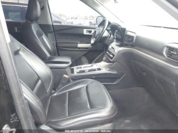 Ford Explorer VI 2021 Ford Explorer XLT 2021 2.3l 2.3 Benzyna 300KM, zdjęcie 9