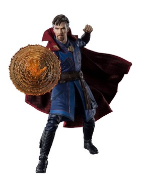 Figurka Doctor Strange Madness S.H. Figuarts