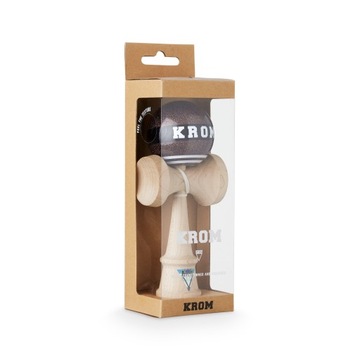 KENDAMA KROM STROGO 1 AURORA DREWNIANA GRA ZRĘCZNOŚCIOWA 7+ Outlet