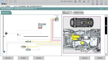 Диагностика ноутбука BMW Mini ISTA INPA ENET ICOM K+D CAN