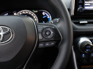 Toyota RAV4 V SUV 2.5 Hybrid Dynamic Force 218KM 2021 Toyota RAV 4 2.5 Hybrid, Salon Polska, zdjęcie 16