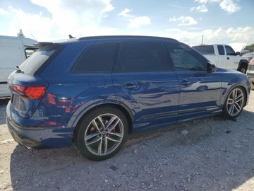 Audi Q7 II 2025 Audi SQ7 Prestige 2025 4.0l 4.0 Benzyna 500KM, zdjęcie 3