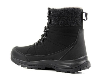 СНЕЖНЫЕ БОТИНКИ ЖЕНСКИЕ DK 2104 SOFTSHELL ТЕПЛАЯ ЗИМА