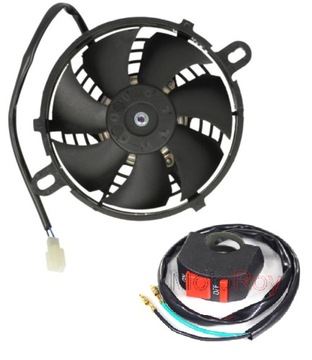 WENTYLATOR PANASONIC PRZEŁĄCZNIK Bashan 200/250cc