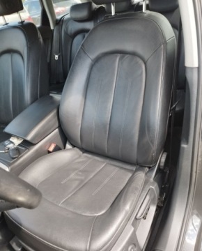 Audi A6 C7 Avant Facelifting 2.0 TDI ultra 150KM 2015 Audi a6 Audi A6 C7 2.0 tdi s-tronic stan bdb navi pdc skory 2.0 Diesel, zdjęcie 31