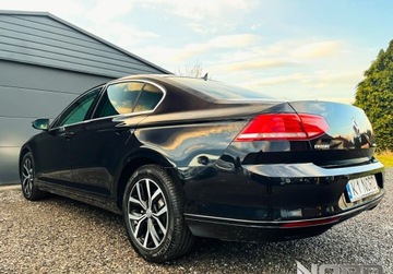 Volkswagen Passat B8 Limousine 1.4 TSI 125KM 2015 Volkswagen Passat Bezwypadkowy, FV23, KredytowanieLeasing, DSG, gw.12m get, zdjęcie 6