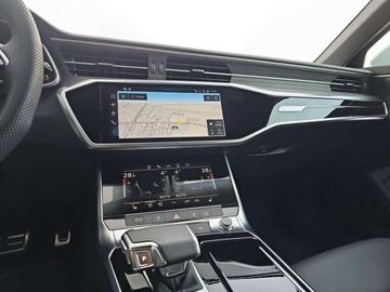 Audi A6 C8 Allroad 2.0 40 TDI 204KM 2024 Audi A6 Avant Matrixy, elektrycznie domykane drzwi, head up, aktywny tempo, zdjęcie 14