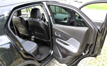 Opel Mokka I SUV 1.4 Turbo ECOTEC 140KM 2016 Opel Mokka 1.4i Bi-Xenony Kamera cofania Gwarancja 1 rok w cenie 1.4, zdjęcie 14