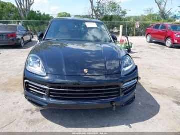 Porsche Cayenne III SUV S 2.9 440KM 2023 Porsche Cayenne 2023 PORSCHE CAYENNE PLATINUM EDITION 2.9 Benzyna 440KM, zdjęcie 1