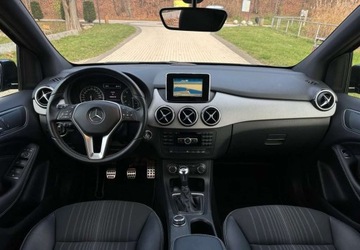 Mercedes Klasa B W246 Sports Tourer 180 BlueEFFICIENCY 122KM 2012 Mercedes-Benz Klasa B Mercedes-Benz Klasa B 180 UrbanStyle Edition 1.6, zdjęcie 6