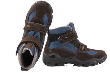 PRIMIGI 8394100 ŚNIEGOWCE TRZEWIKI GORE-TEX 35