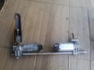 SILNICZKI FOTELA FORD MONDEO MK4 S-MAX GALAXY MK3 POD PAMIĘĆ 4 PINY